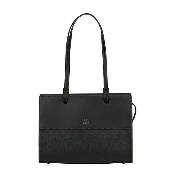 新品 フルラ FURLA トートバッグ ヴァーシティ スタイル