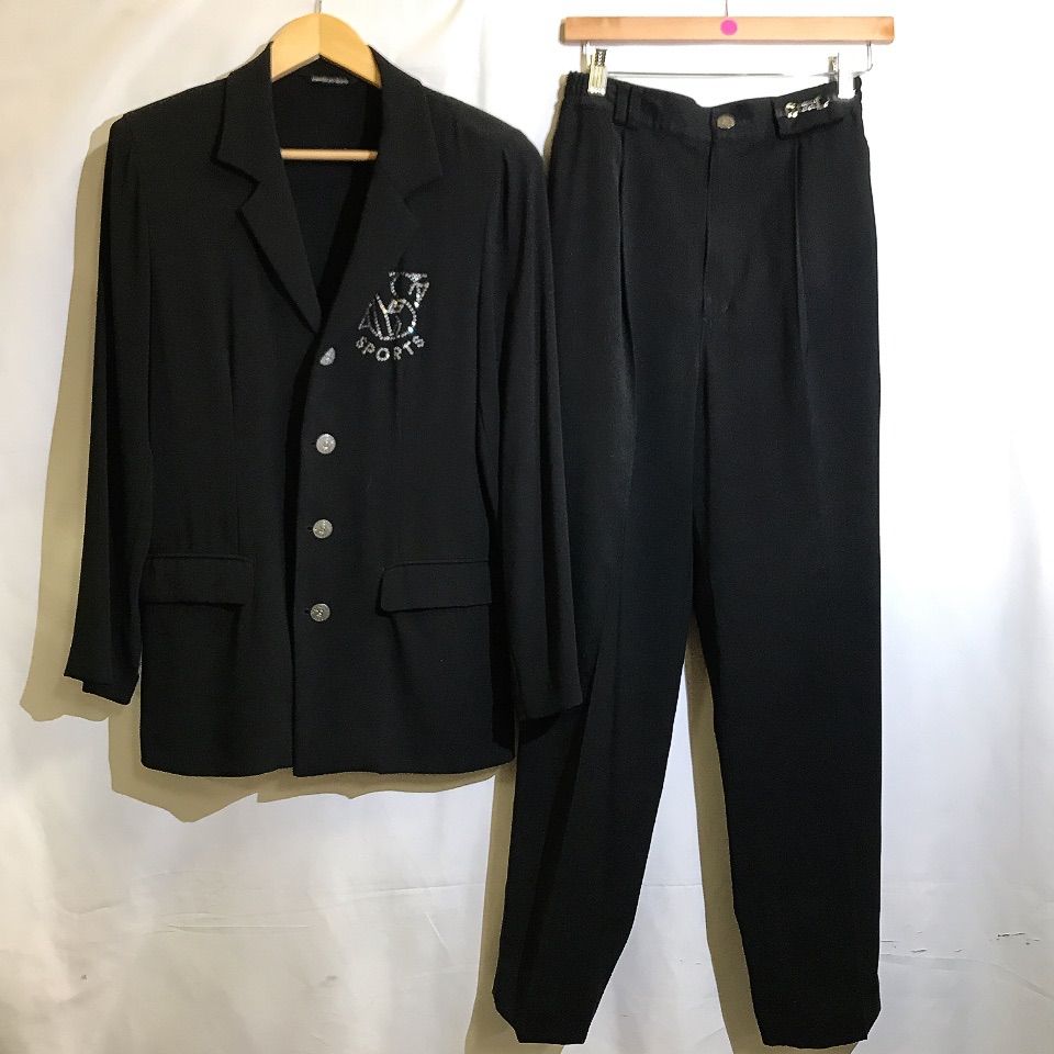 VALENZA PO SPORTS バレンザポースポーツ セットアップ フロント