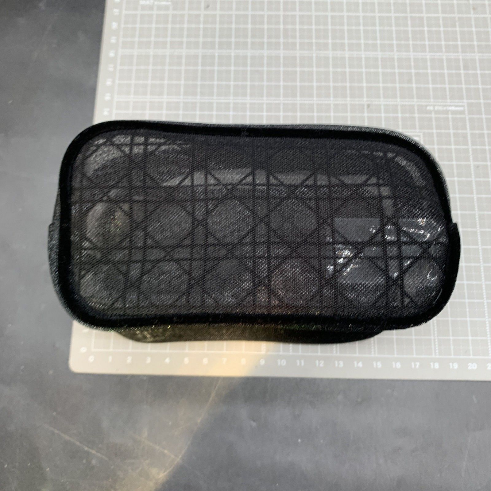 I356 Christian Dior 新作ノベルティ メッシュポーチ 新品未使用