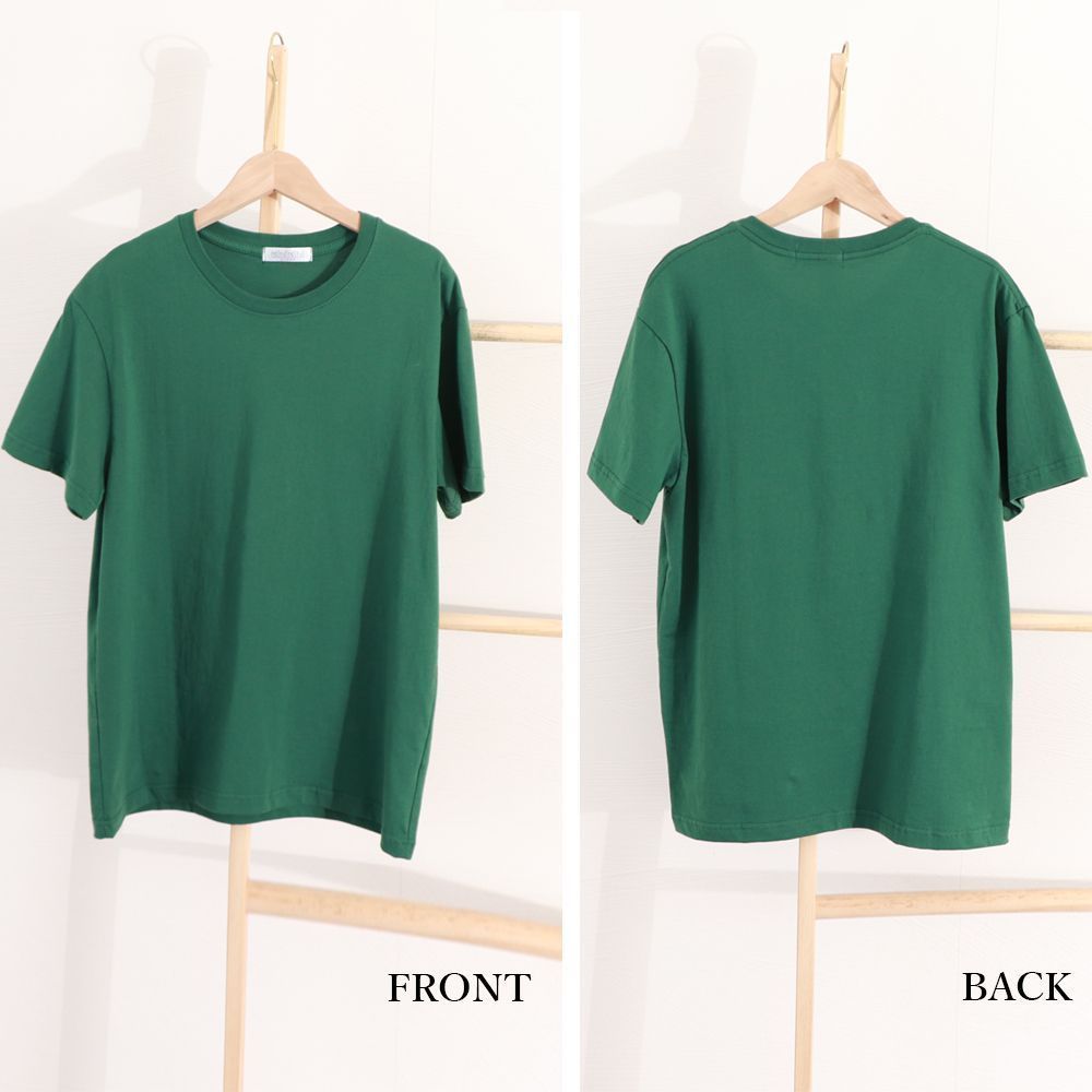 Tシャツ 半袖 レディース 夏 半袖Tシャツ ゆったり カットソー 無地 コットン 夏Tシャツ ラウンドネック 無地Tシャツ サマーTシャツ 楽天市場】綿100％ Tシャツ レディース 半袖 無地 tシャツ