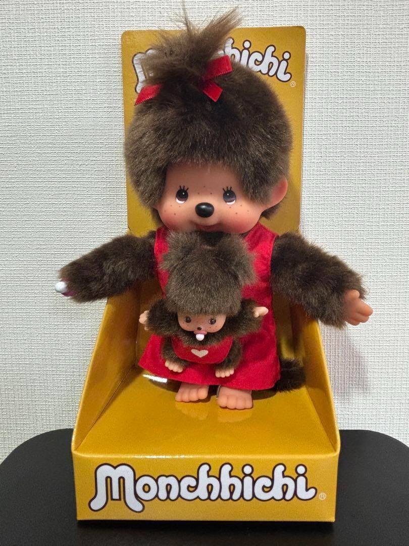 モンチッチ展 リバイバル ジャマイカ マザーケア ギャル ちょうちょ