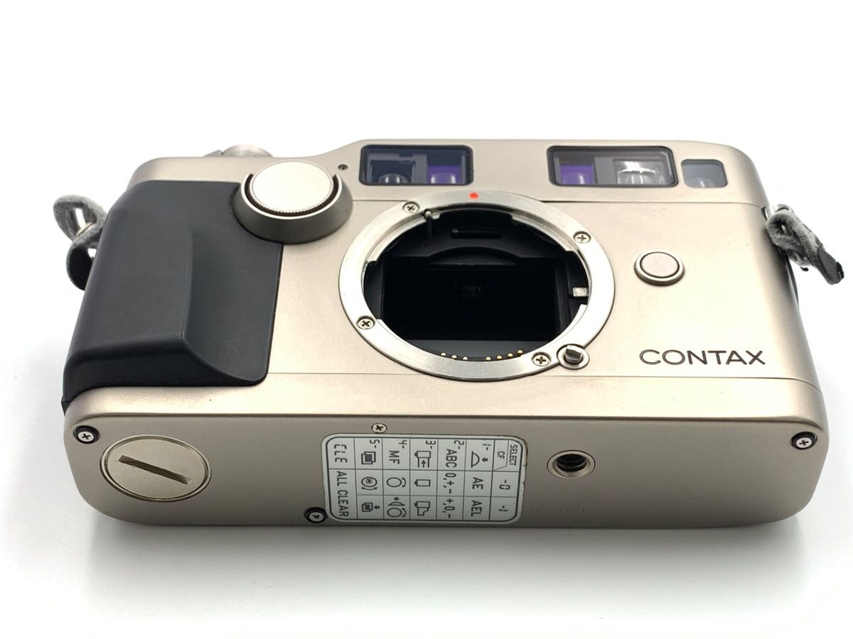 CONTAX G2 コンプリートセット 中古)CONTAX (コンタックス) G2 セット (28mm/45mm/90㎜/TLA200