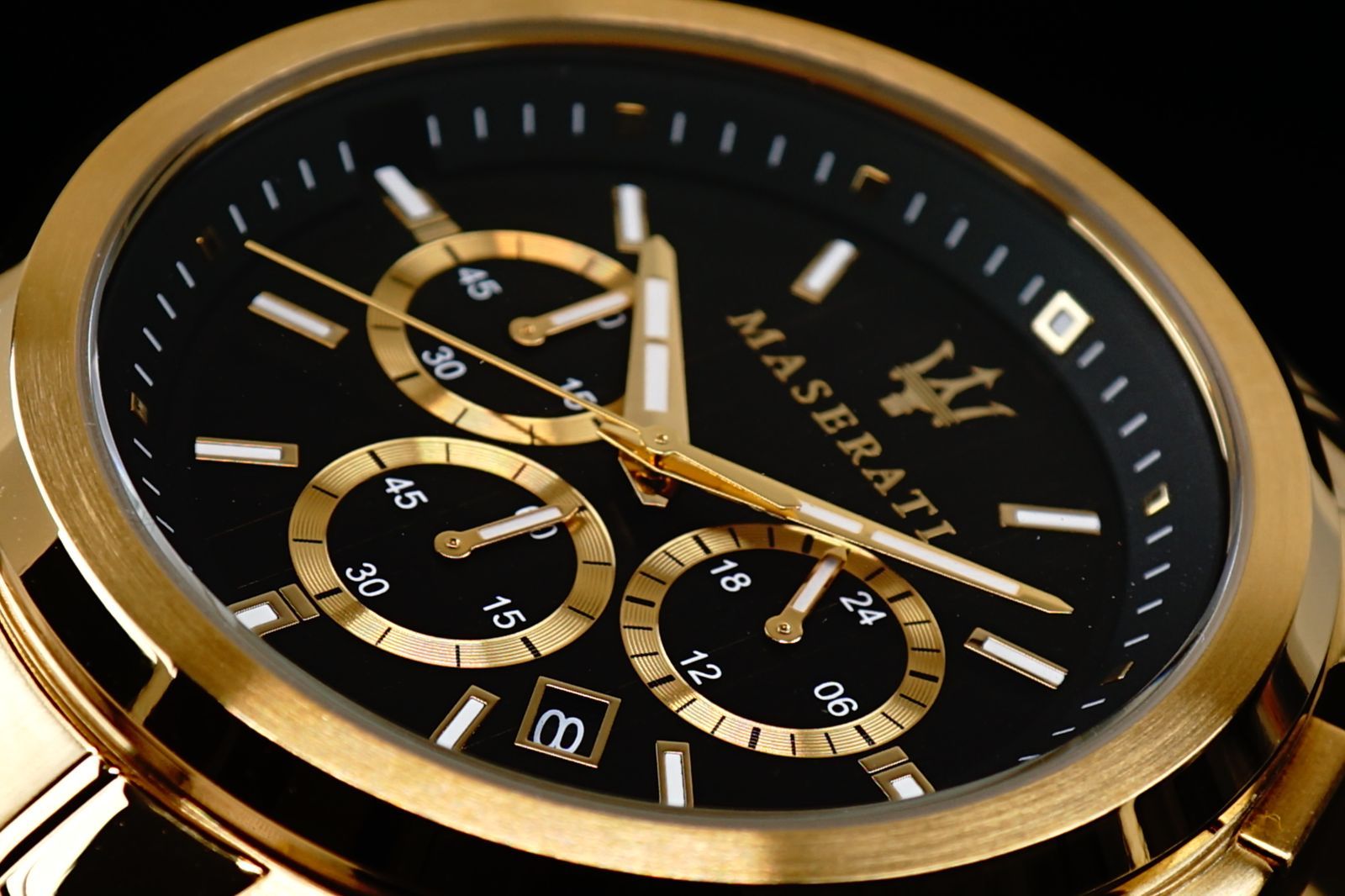 Maserati (マセラティ) 公式腕時計 入手困難モデル 新品未使用