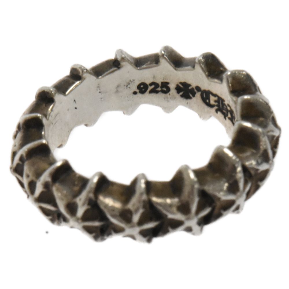 CHROME HEARTS (クロムハーツ) TINY 5PT STAR BAND タイニー 5ポイント 