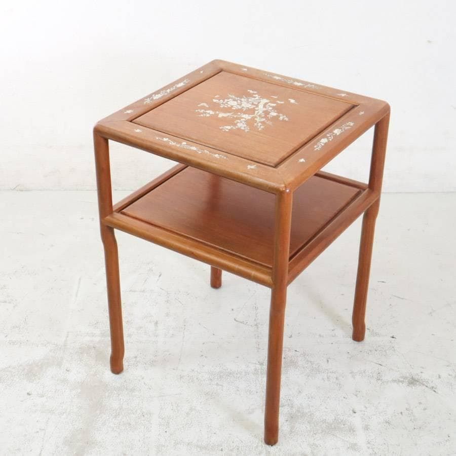 飾り台 棚板付き