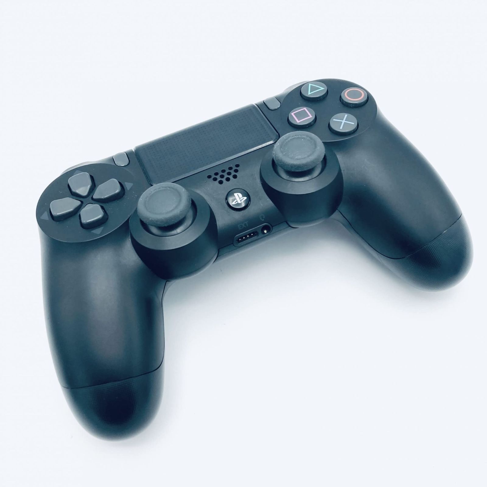中古 箱付 完品 PlayStation 4 ジェット・ブラック 1TB (CUH-2100BB01 