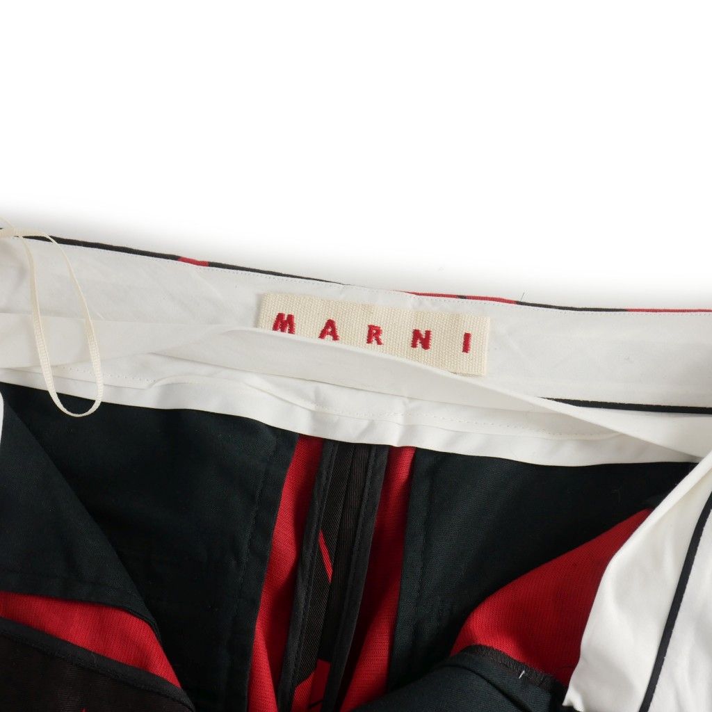 MARNI リネン　パンツ PANTS｜MARNI｜BOTTOMS（ボトムス）｜【公式通販 UNION TOKYO
