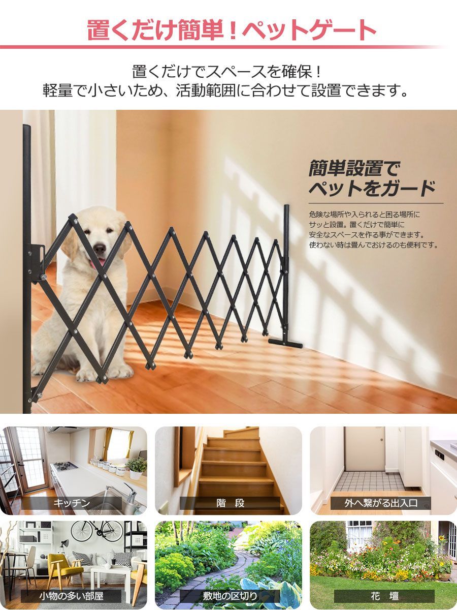 フェンス 玄関