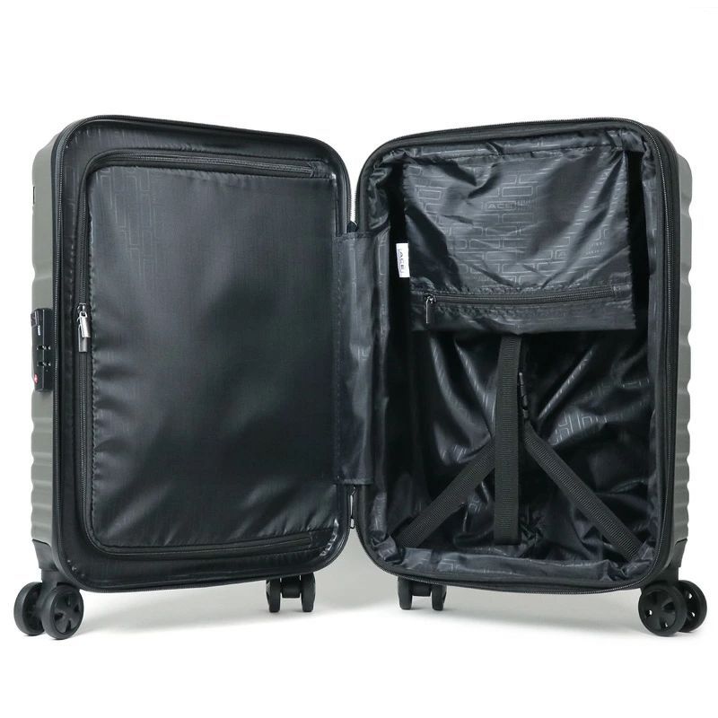 【全国200個のオリジナル】未使用JRA凱旋門賞☆オリジナルデザインスーツケース 新品 ACE DESIGNED BY ACE IN JAPAN エース デザインド バイ