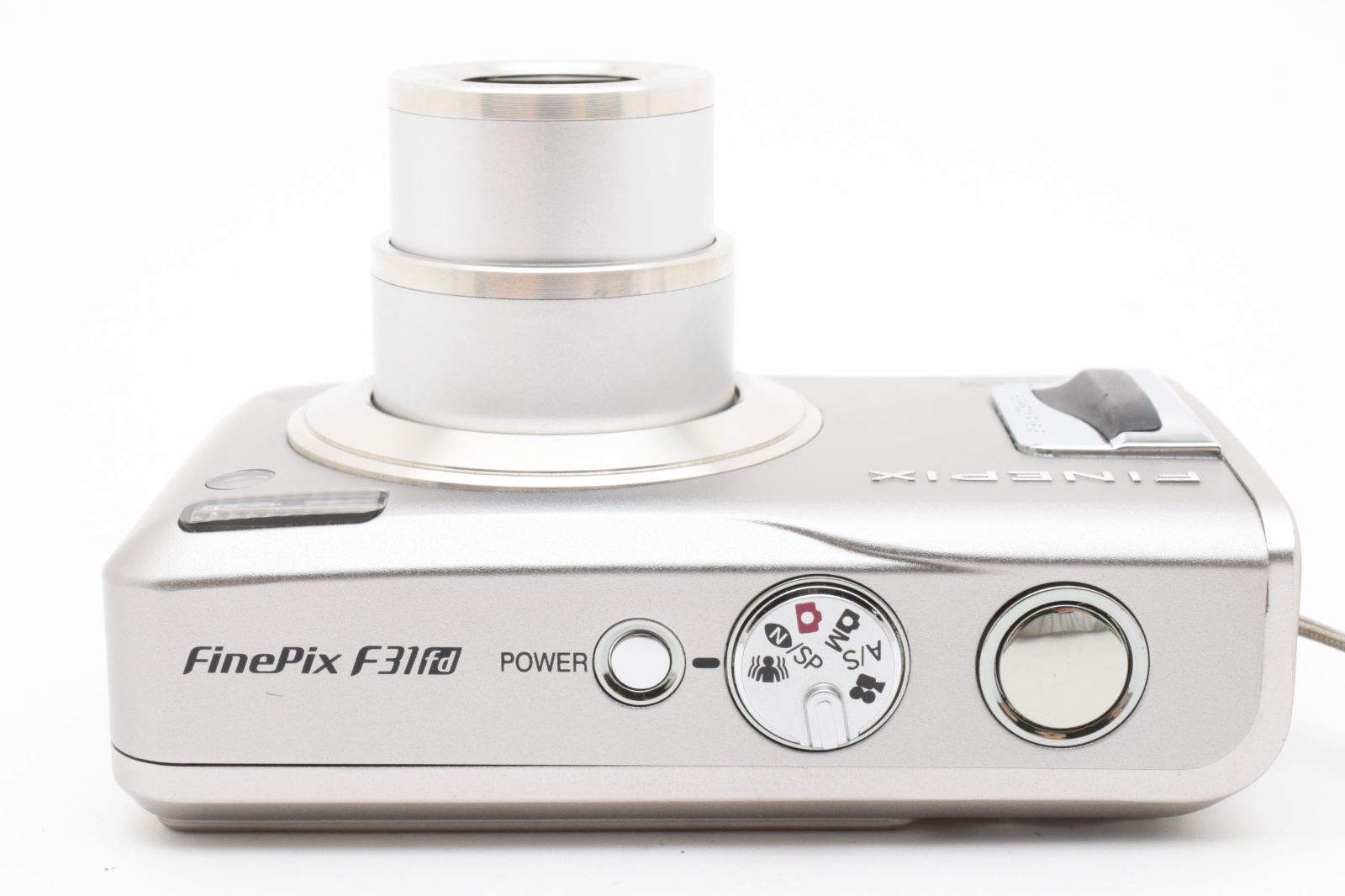 良品] FUJIFILM FinePix F31fd デジタルカメラ コンパクト