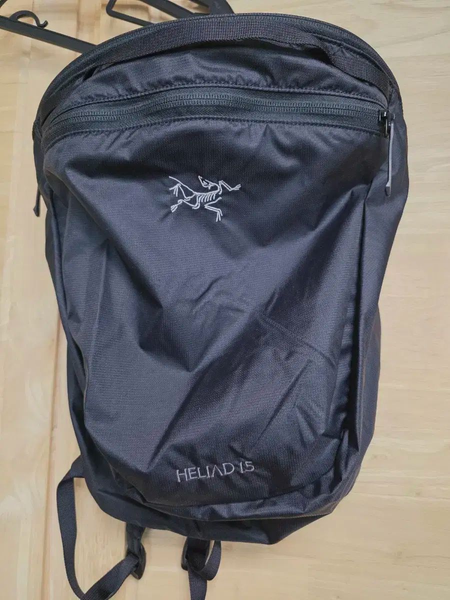 ARC TERYX アークテリクス ヒリアド 15 1 寿司 使用