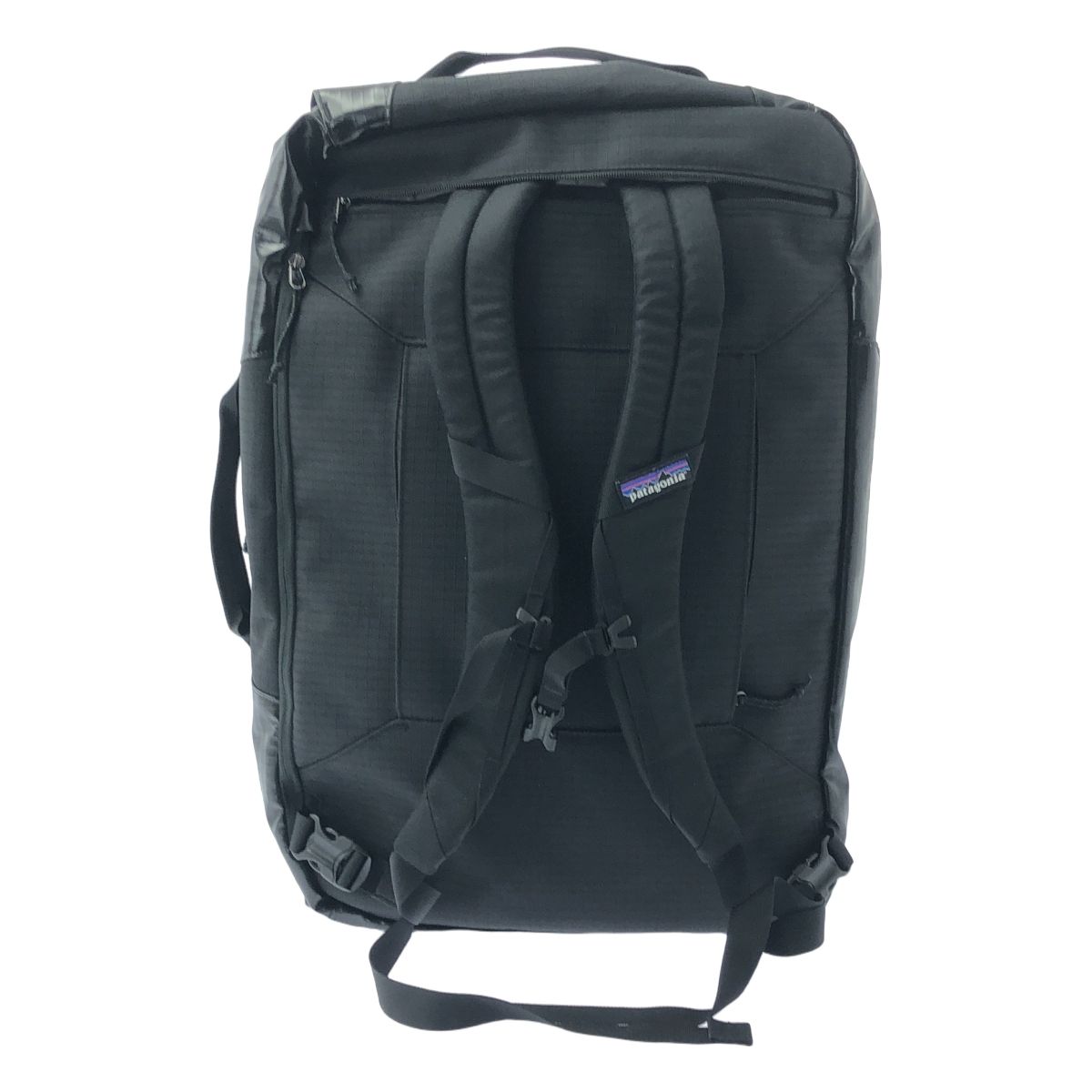 メンズ 廃盤 patagonia MLC 3way リュック ブラック 45L