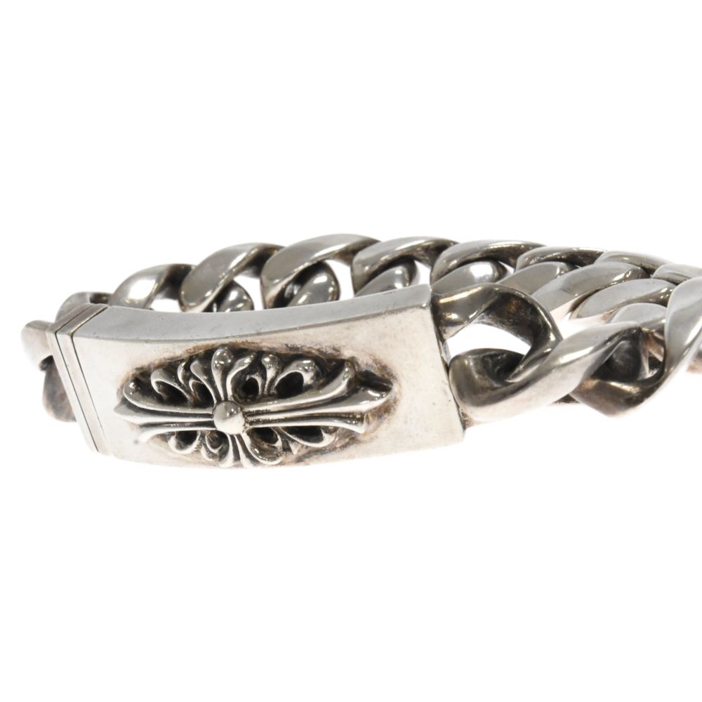 CHROME HEARTS (クロムハーツ) ID FLORAL CRS/クラシックリンク