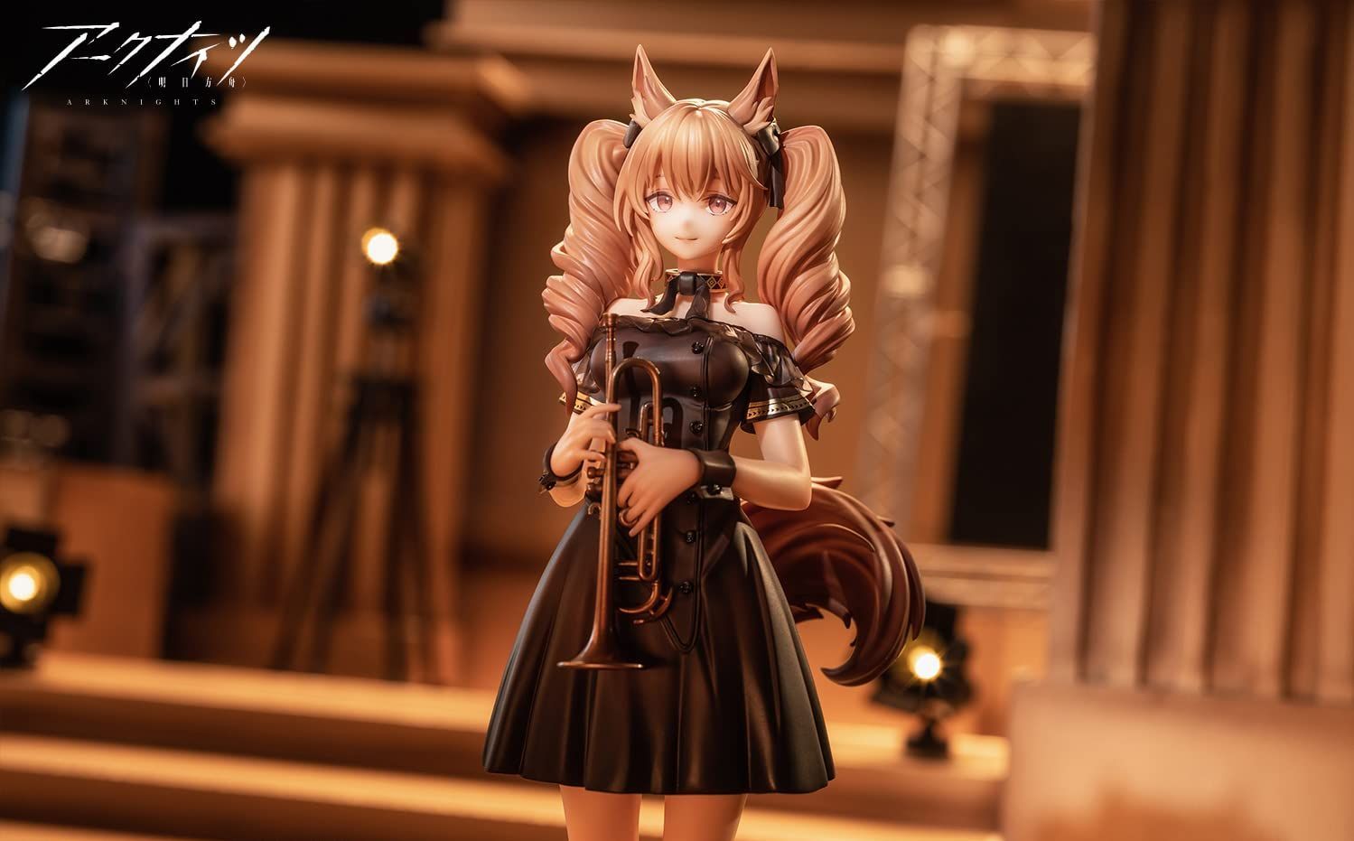 アークナイツ アンジェリーナ 前航遠歌Ver. 1/7 スケールフィギュア 特典】アークナイツ アンジェリーナ 前航遠歌Ver. 1/7 完成品