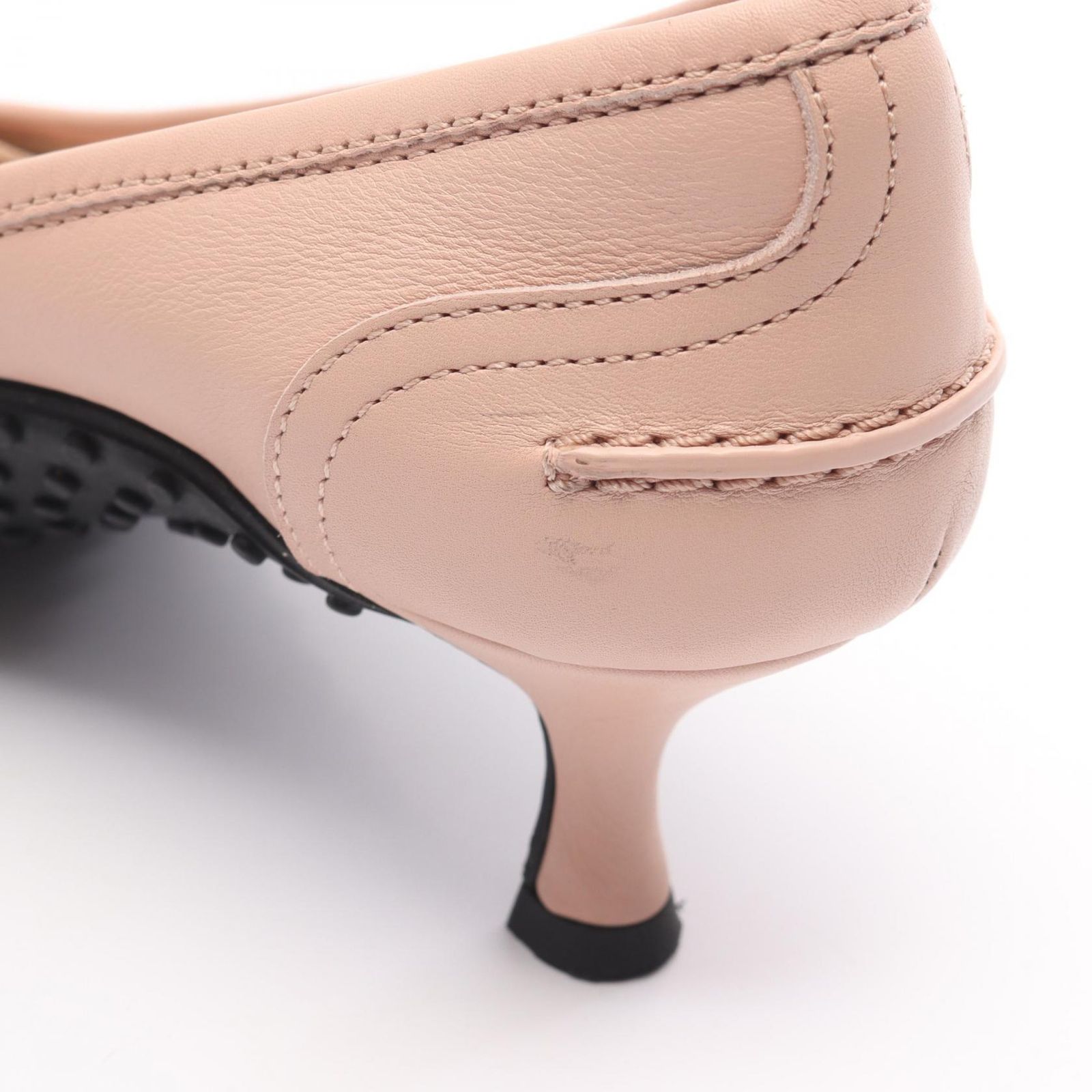 トッズ TOD'S パンプス TOD'S × ALESSANDRO DELL'ACQUAトッズ ピンク