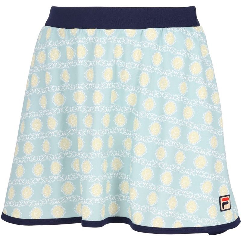 fila フィラ 51 スコート テニススコート el0003-38a モスグリーン