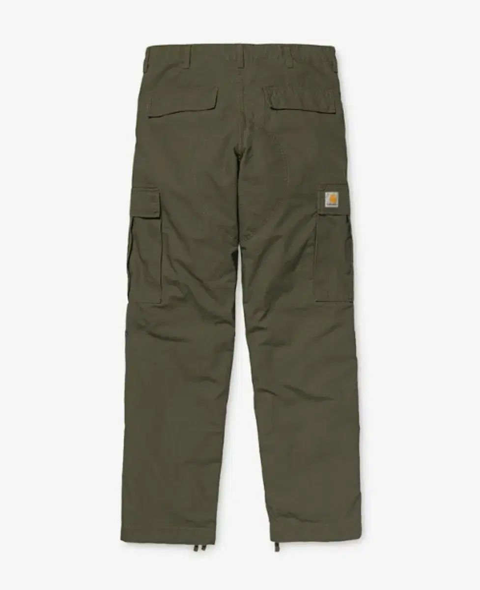 カーハートWIP Regular カーゴパンツ コロンビア オリーブ 36