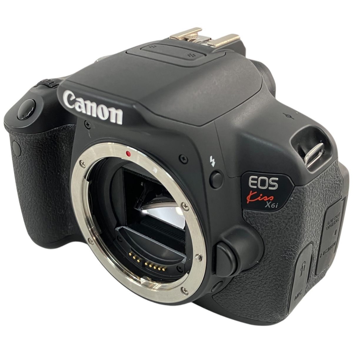 Canon EOS Kiss X6i カメラ ボディデジタル一眼レフ キャノン N9957520