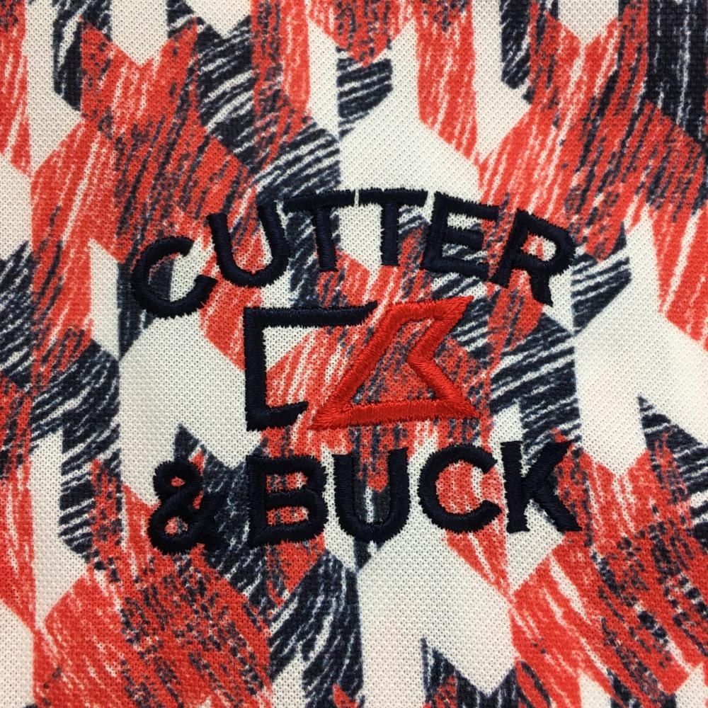 CUTTER&amp;BUCK(カッターアンドバック) ポロシャツ｜中古ゴルフウェア通販 カッター＆バック（袖の長さ半袖）（ウェア｜ゴルフ カッター&amp;バック（カラーホワイト）（シャツ・ポロシャツ カッター&amp;バック（カラーレッド）（ゴルフ｜スポーツ シャツ・ポロシャツ（ブランドカッター&amp;バック）（メンズ カッター&amp;バック（シャツ・ポロシャツ｜メンズウェア カッター＆バック（シャツ・ポロシャツ｜メンズウェア 超美品アディダス 胸ロゴ レッド×白 半袖ポロシャツ メンズ｜中古ゴルフウェア通販 CUTTER&amp;BUCK(カッターアンドバック)｜中古ゴルフウェア通販サイトSTST ウェア（ブランドカッター&amp;バック）（ゴルフ｜スポーツ climalite