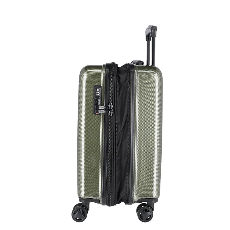 アンブロ ハードジッパーキャリーケース Konsa 70800 カーキ 1 NEXPOTALLINN_EU