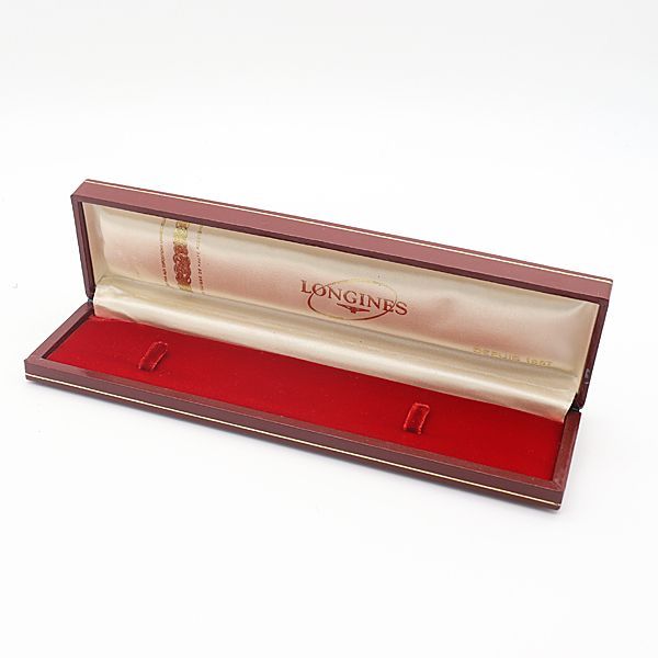 ロンジン　時計空箱 ロンジン時計の空箱 - メルカリ
