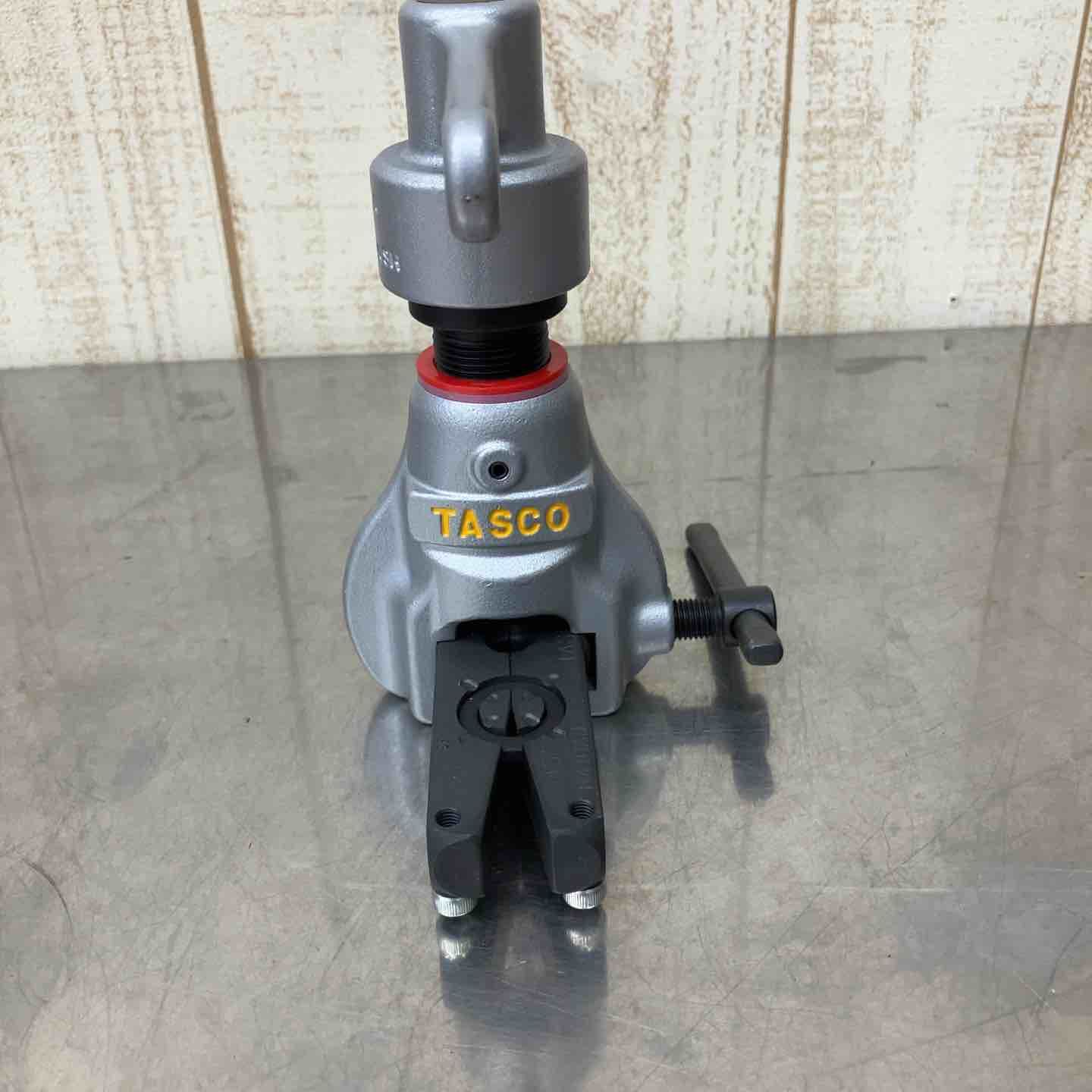 イチネンTASCO TA550HB クイックハンドル式フ ツール 柏店