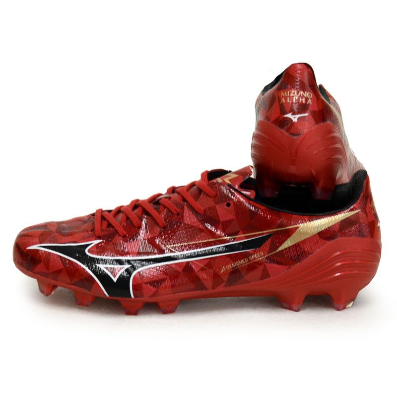 ミズノ MIZUNO ミズノアルファ 2 ELITE サッカースパイク MIZUNO α 25FW P1GA256260 28.5cm