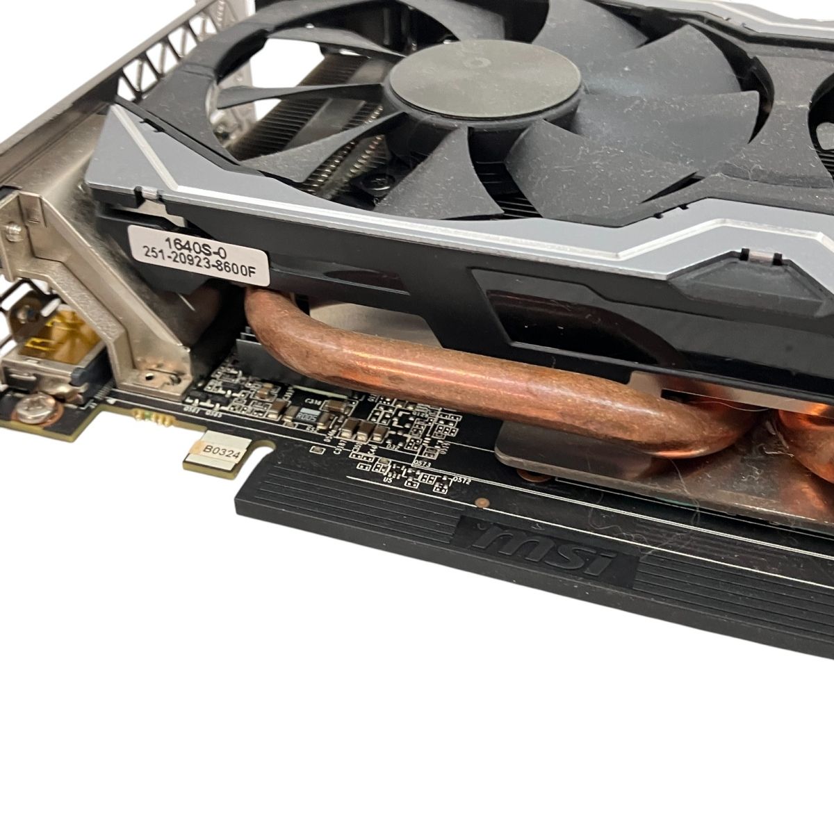 ZOTAC GeForce GTX 1060 AMP! Edition 6GB グラフィックボード