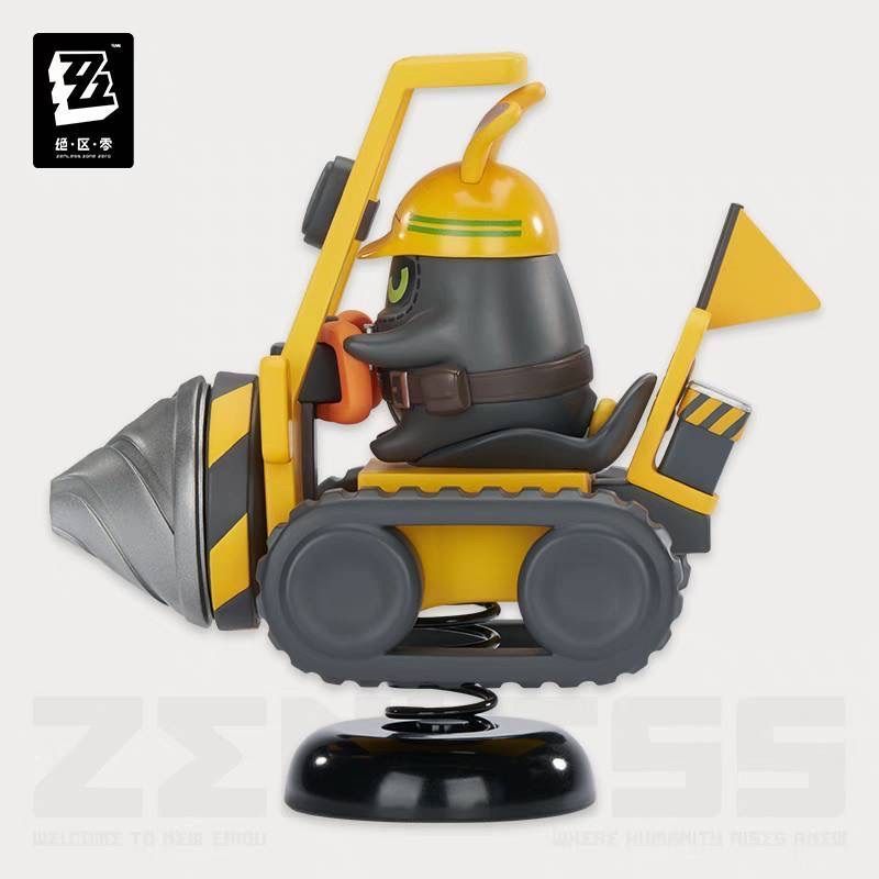 公式正規品　ゴアンゼン　ボンプ　フィギュア　ゼンレスゾーンゼロ　おもちゃ Amazon.co.jp: ゼンレスゾーンゼロ ボンプ フィギュア 人形 装飾