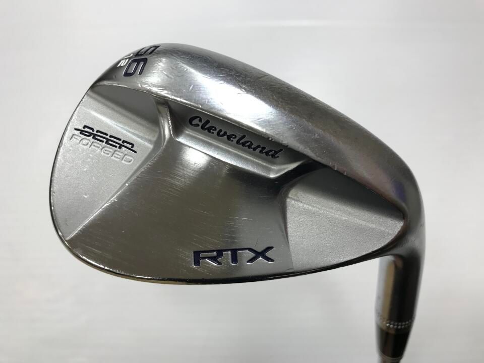 Cleveland RTX DEEP FORGED 58° Wedge Dynamic Gold HT S200 #fR | eBay