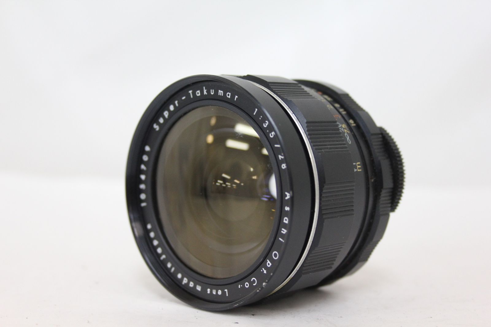 返品保証 ペンタックス Pentax Super-Takumar 前期型 28mm F3.5 M42マウント レンズ M5184