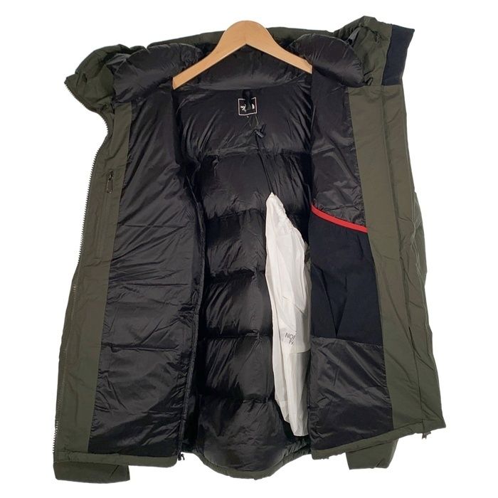 THE NORTH FACE ノースフェイス BELAYER PARKA ビレイヤーパーカ
