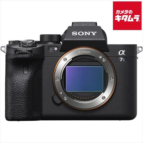 新品】ソニー α7S III ボディ [ILCE-7SM3] 《納期約1－2週間》 SONY α7S3