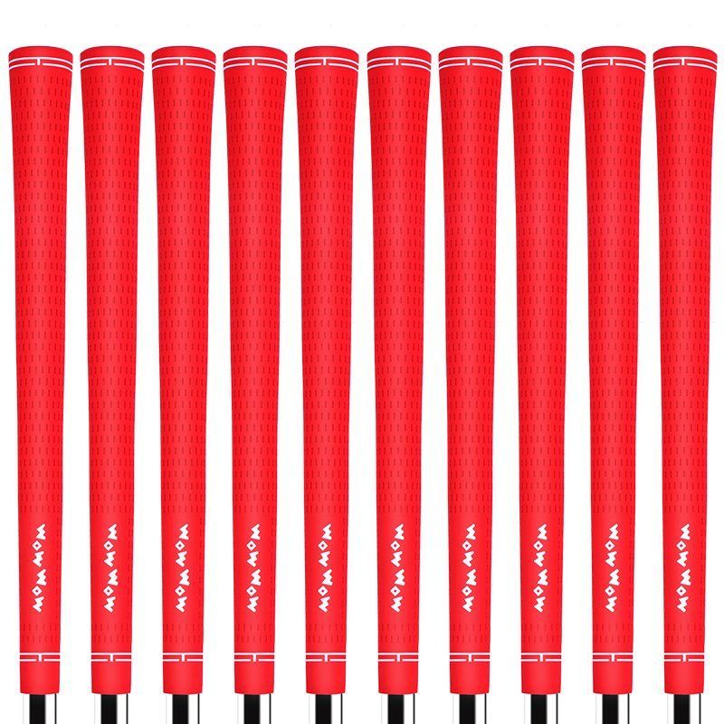 ゴルフ グリップ ウッド アイアン グリップ グリップ8本セット 8
