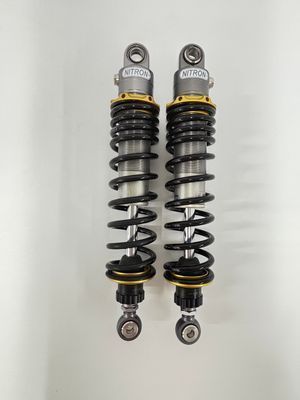 げ中 NITRON ナイトロン リアサスペンションツインショック ゼファー１１００ Kawasakiカワサキ