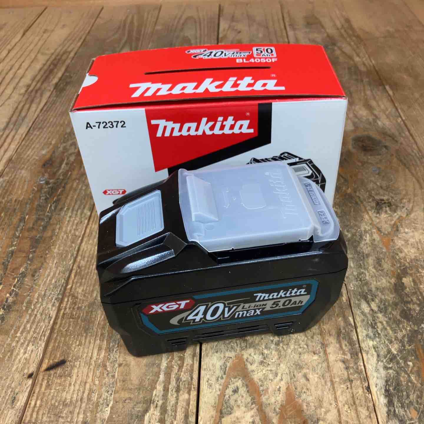 ☆マキタ(makita) リチウムイオンバッテリー 40V/5.0Ah BL4050F【所沢 