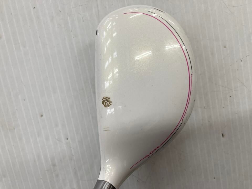 GLOIRE F 2017 レディス 25 L GL 6600 W ユーティリティ テーラーメイド 最短