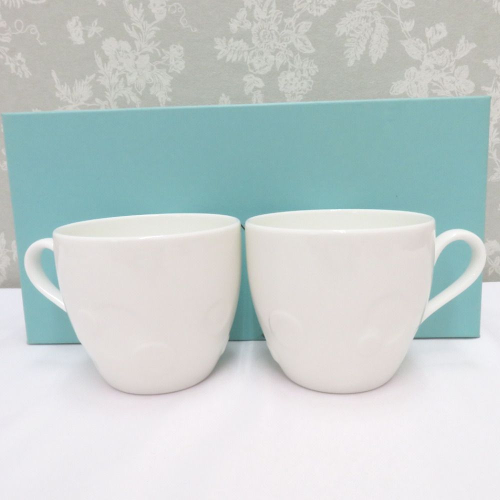 専用）ティファニー ペアマグカップ ティファニー TIFFANY&Co ペア