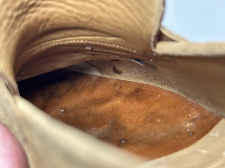 147 | 1002 ボノーラ アンラインドローファー ブラウン スエード 6E WWW_ARCHE-JUGEND_DE