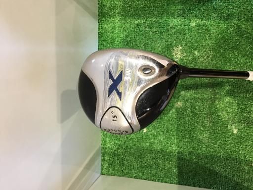 中古】 キャロウェイ X フェアウェイウッド 3W(15°) USA