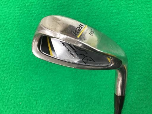 キャスコ K2K Chipping Wedge 46° ウェッジ WG ATTAS FF IRON 95 フレックスその他 メンズ 男性用 右利き 右用 Dランク ゴルフクラブ