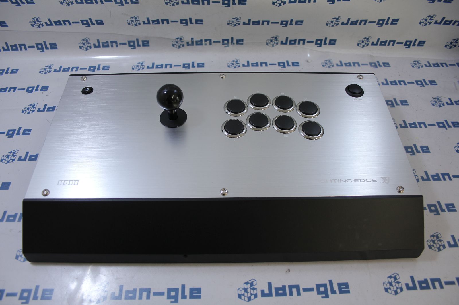 関西 Ω HORI HORI ファイティングエッジ刃 for PlayStation4