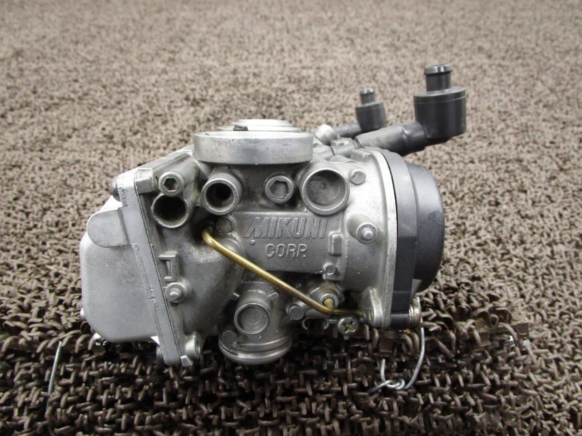 FZR250R キャブレター △A1002!3LN OH素材に ヤマハ キャブ車 FZR250R キャブレター △A1002!3LN OH素材に ヤマハ キャブ車