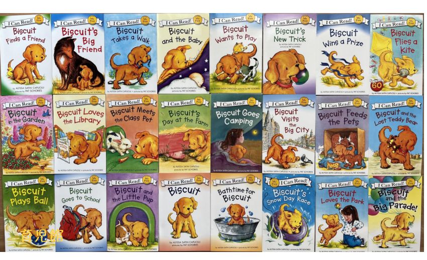64GBマイヤペン付　Jolly phonics biscuit ビスケット等 新品 I can read Biscuit My First 絵本24冊＆64Gマイヤペンお得