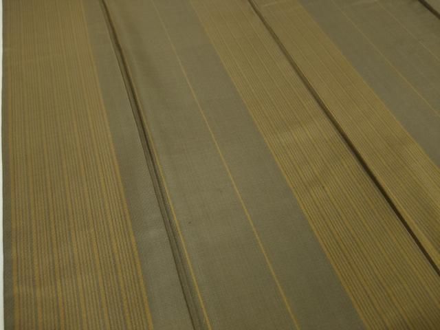 平和屋本店■極上　本場黄八丈　まるまなこ　紬　間道　逸品　DZAA3577kh5 平和屋本店□極上 本場黄八丈 まるまなこ 紬 間道 逸品 DZAA3577kh5