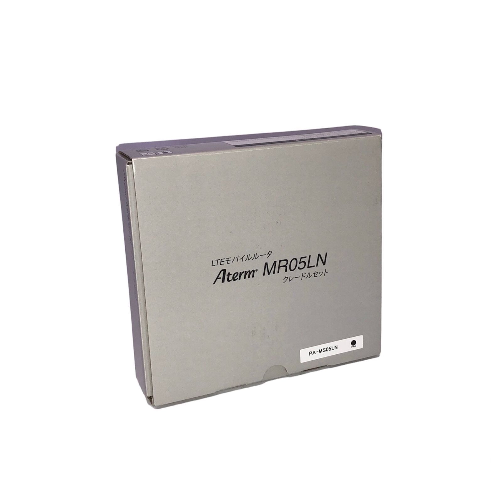 Aterm MR05LN クレードルセット PA-MS05LNスマートフォン/携帯電話