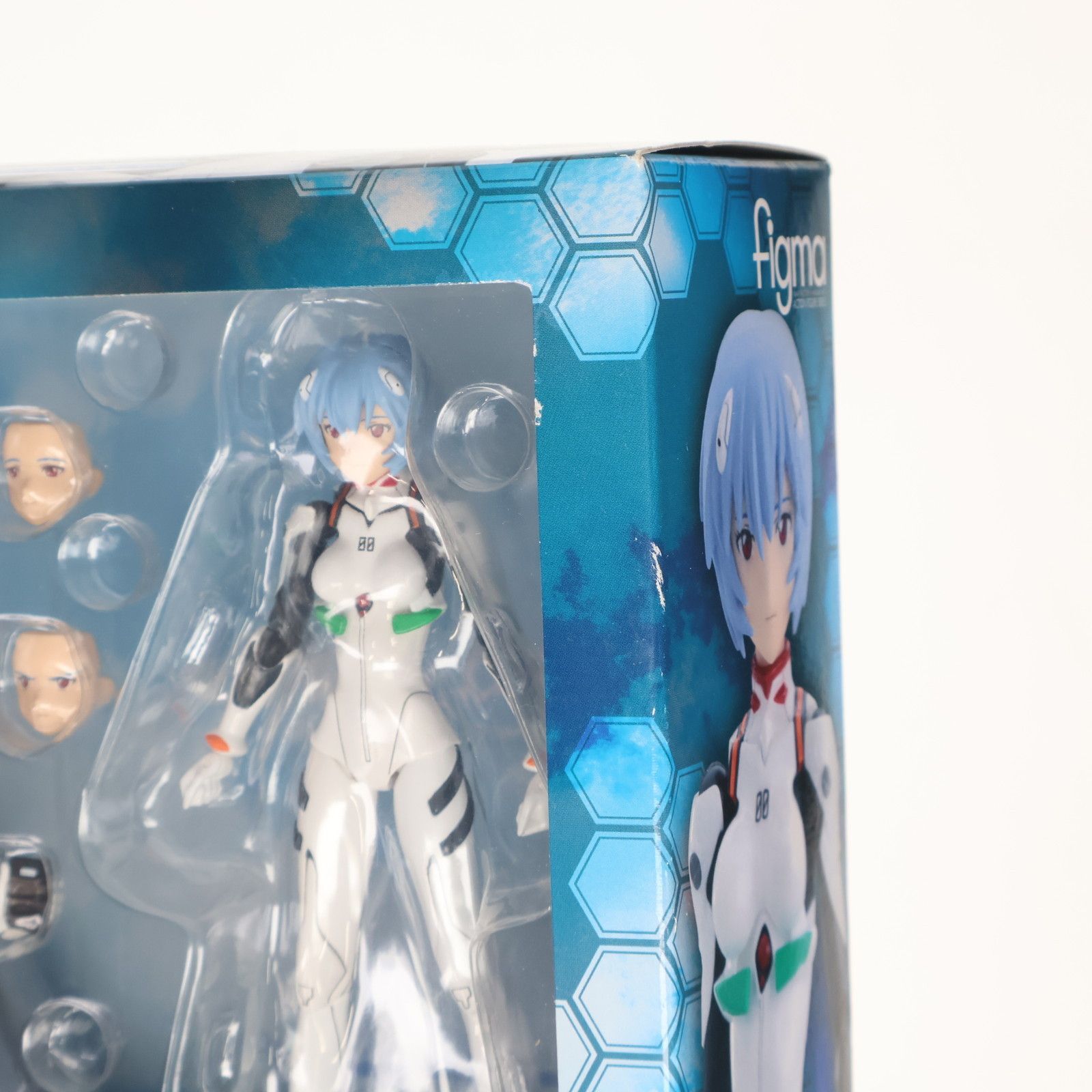 ストア figma(フィグマ) 091 綾波レイ プラグスーツver