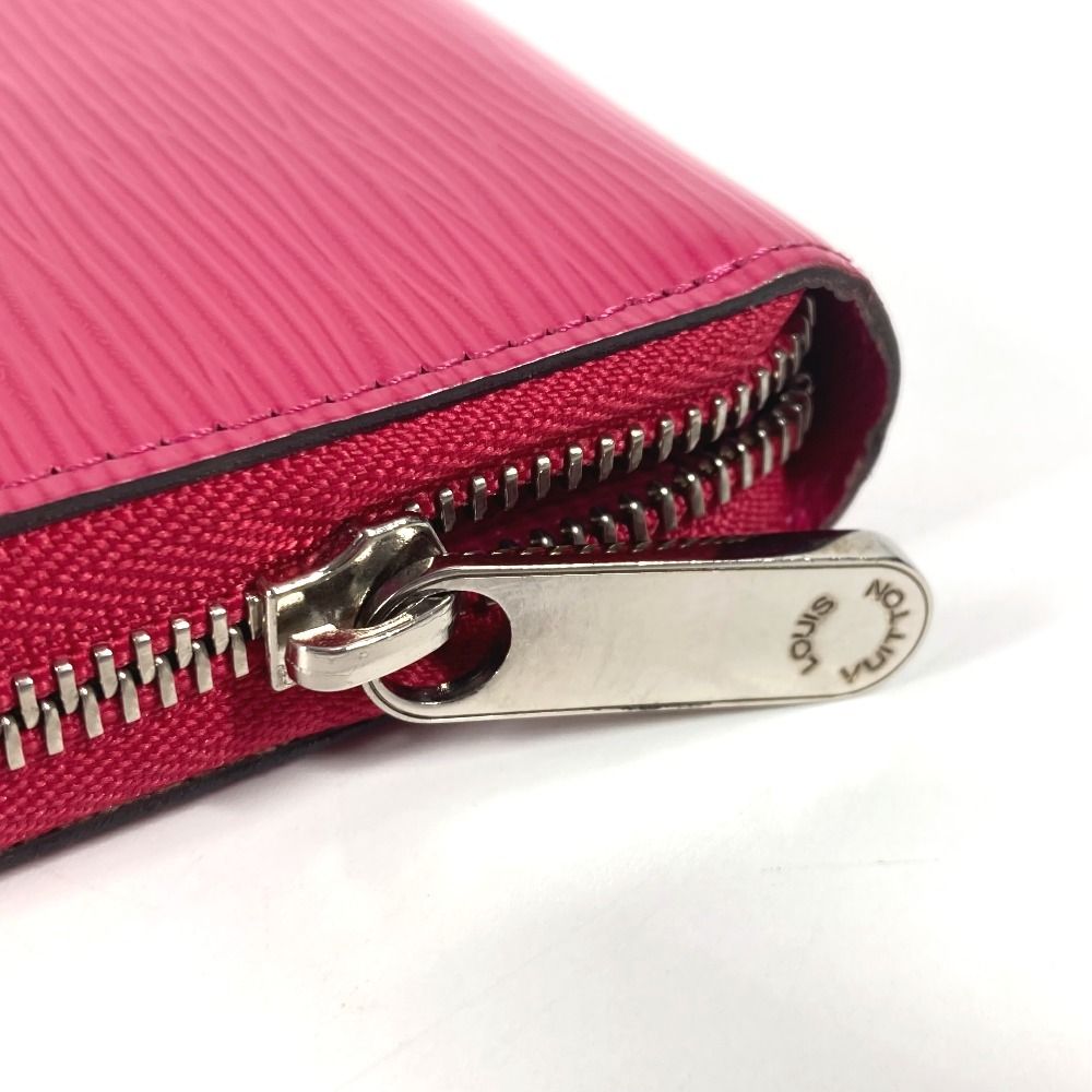 希少色 ルイヴィトン M62580 エピ ジッピーウォレット フリージア 長財布 LOUIS VUITTON ルイヴィトン 長財布 ジッピー・ウォレット M62580