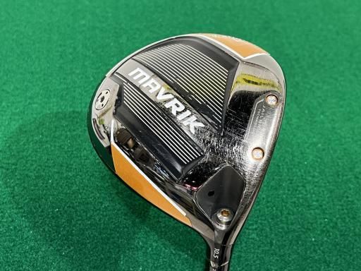 中古】 キャロウェイ MAVRIK 10.5° ドライバー DR リシャフト