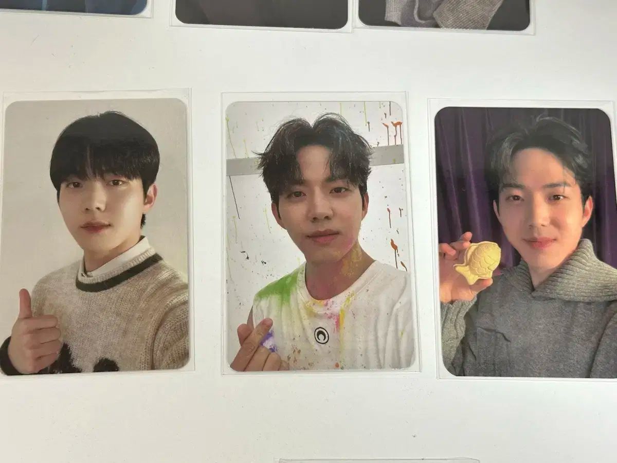 Day6 dowoon ドウン set ランダム トレカ 日本 DAY6 ドウン トレカ